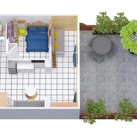 Apartment A L'ombre Du Murier *