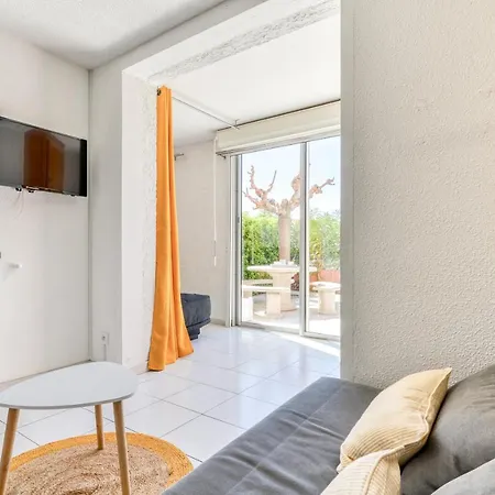 Apartamento A L'ombre Du Murier *