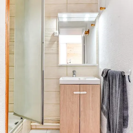 A L'ombre Du Murier Apartamento Le Barcarès